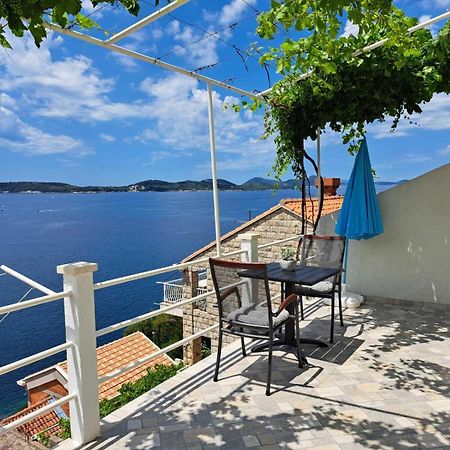 Studio Apartman G&K Dubrovnik Exterior foto