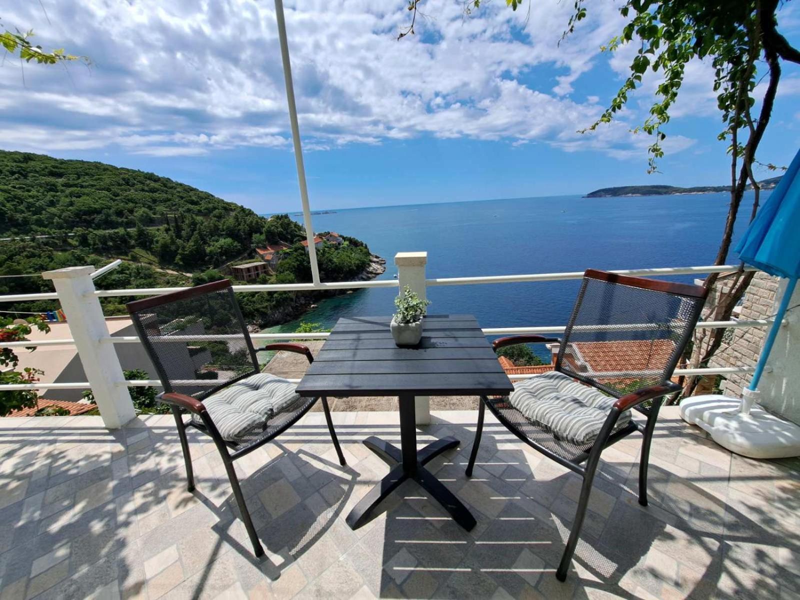 Studio Apartman G&K Dubrovnik Exterior foto